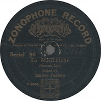 Zonophone 96